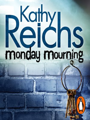 cover image of Monday Mourning